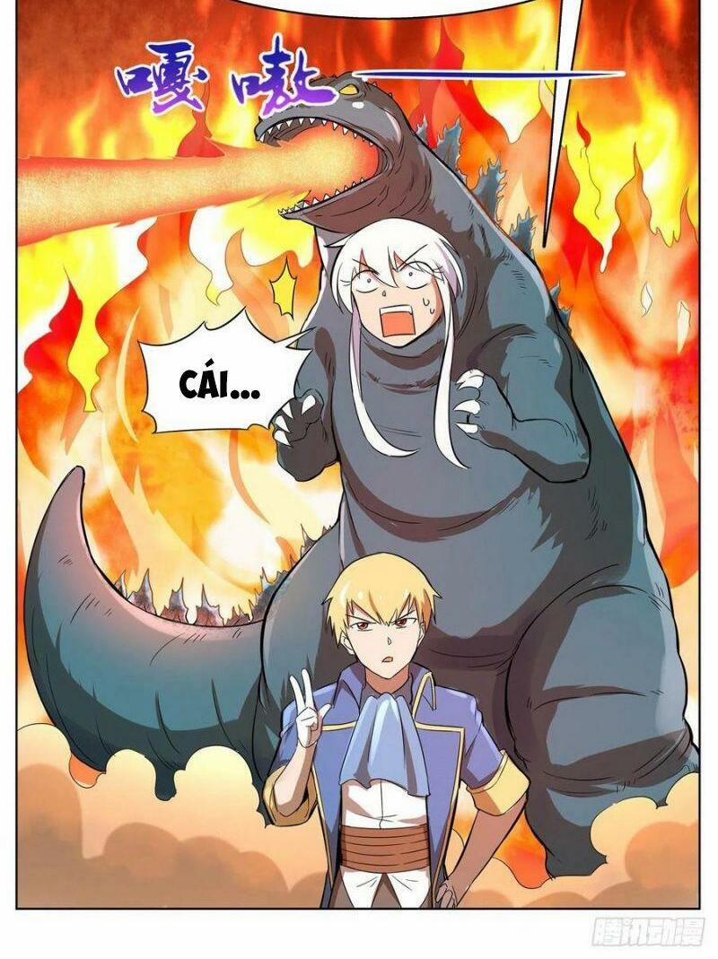 Ma Vương Thất Nghiệp 131 trang 26