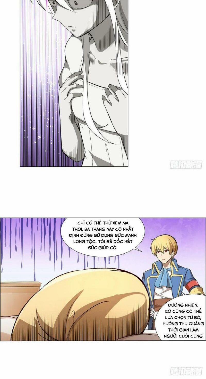 Ma Vương Thất Nghiệp 131 trang 30