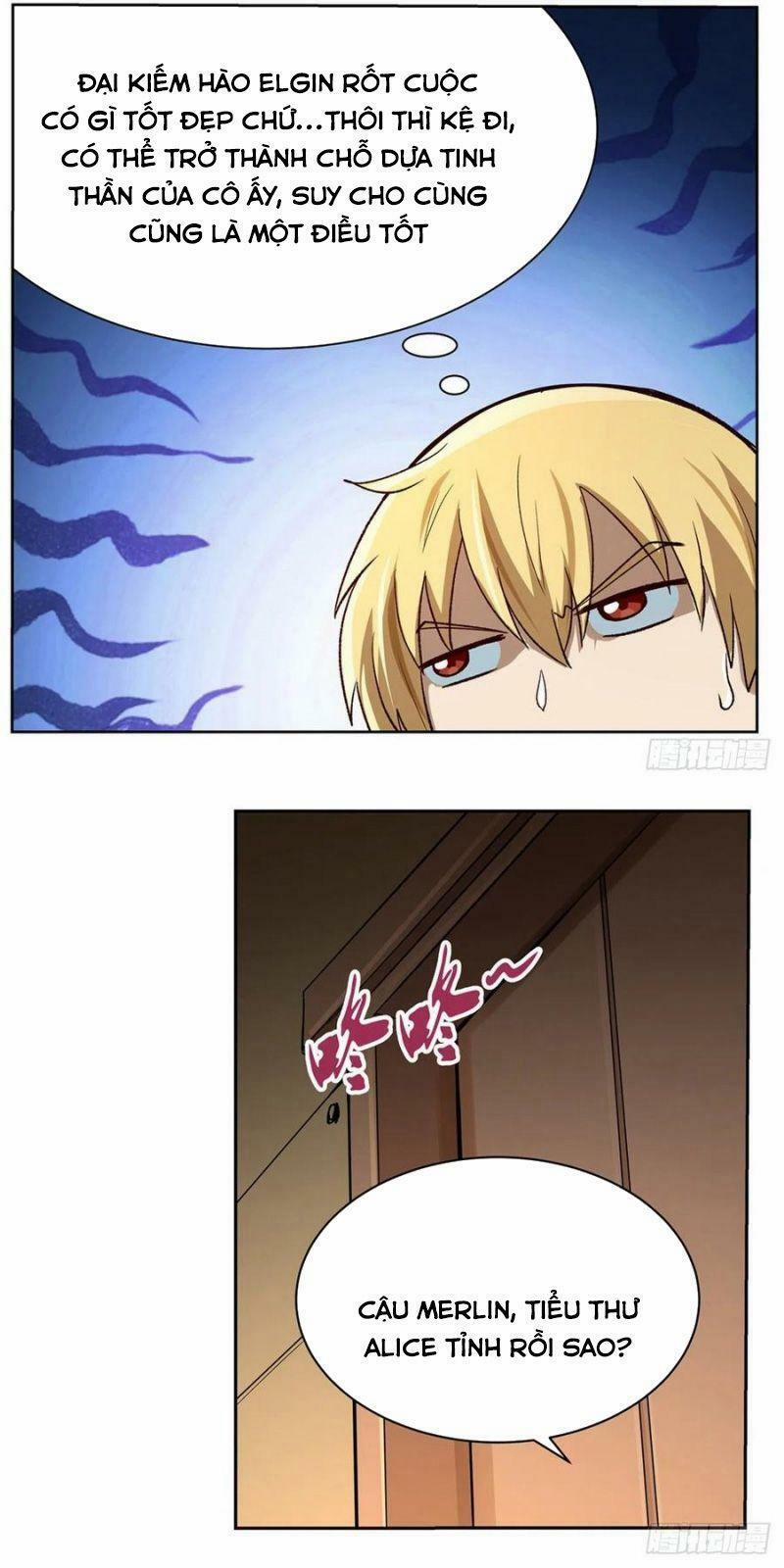 Ma Vương Thất Nghiệp 131 trang 32