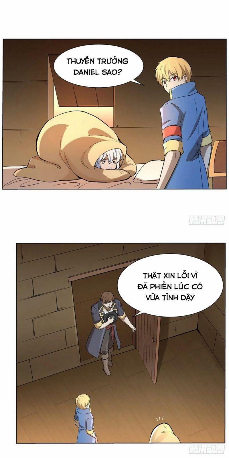 Ma Vương Thất Nghiệp 131 trang 33