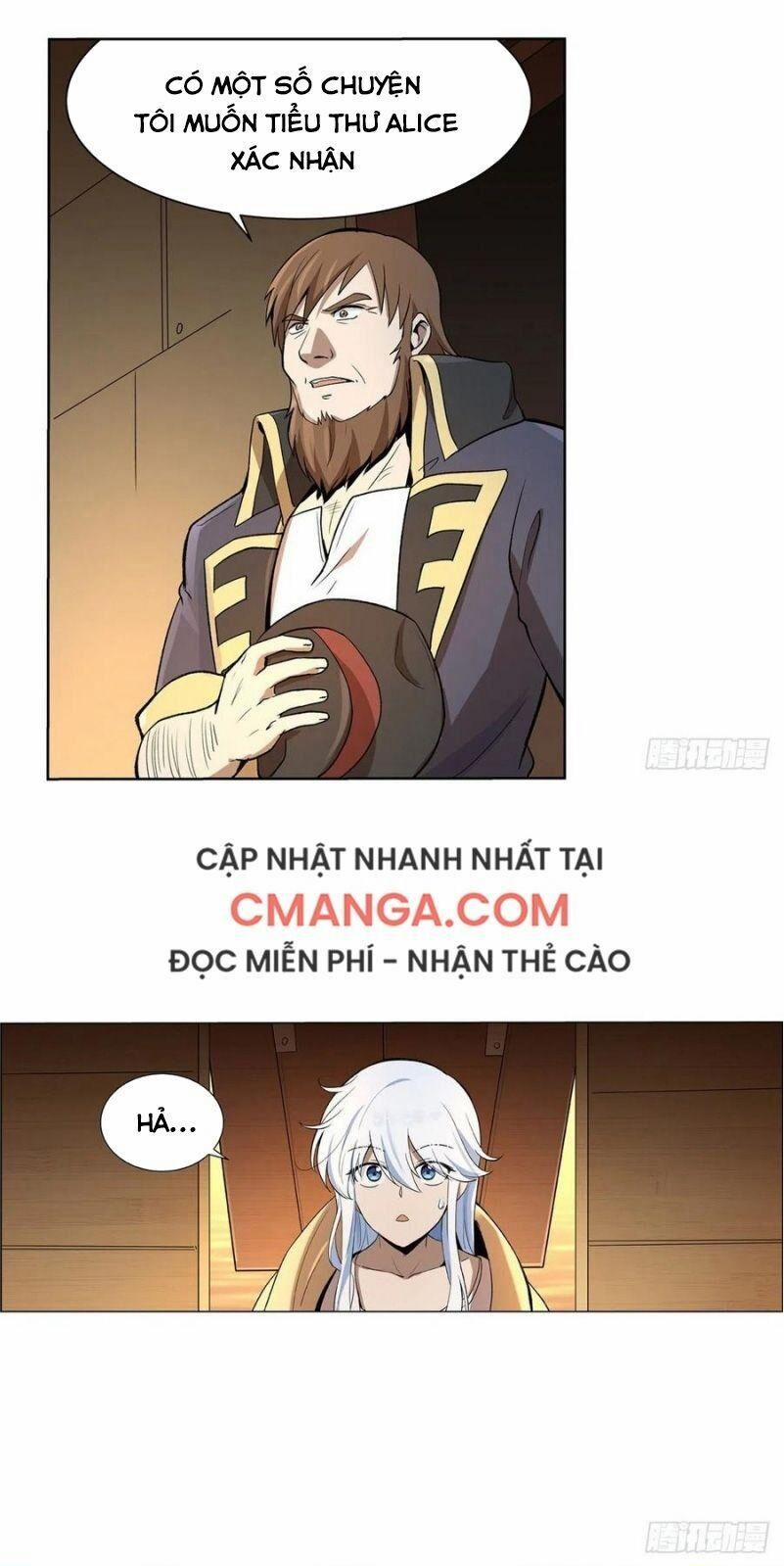 Ma Vương Thất Nghiệp 131 trang 34