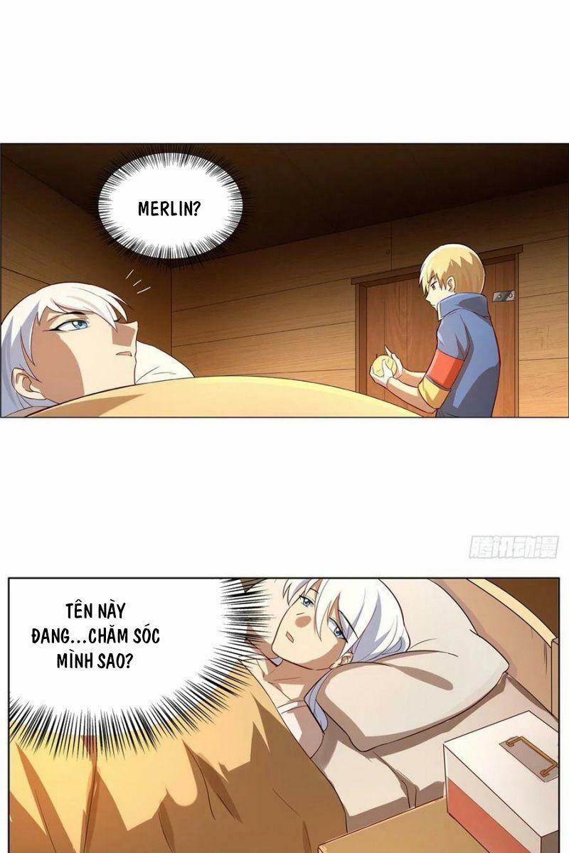 Ma Vương Thất Nghiệp 131 trang 5