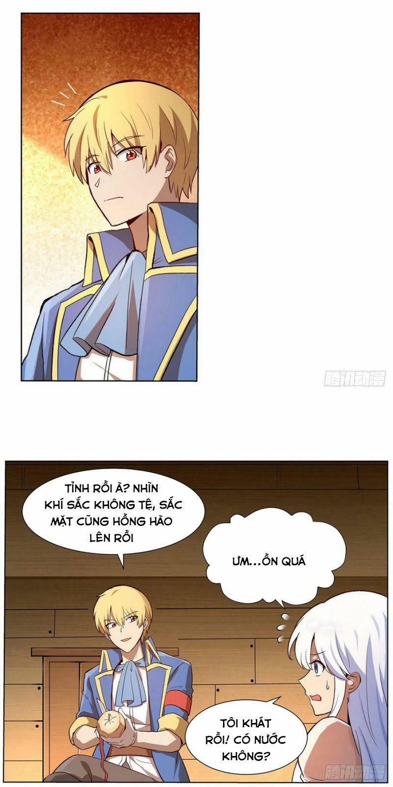 Ma Vương Thất Nghiệp 131 trang 7