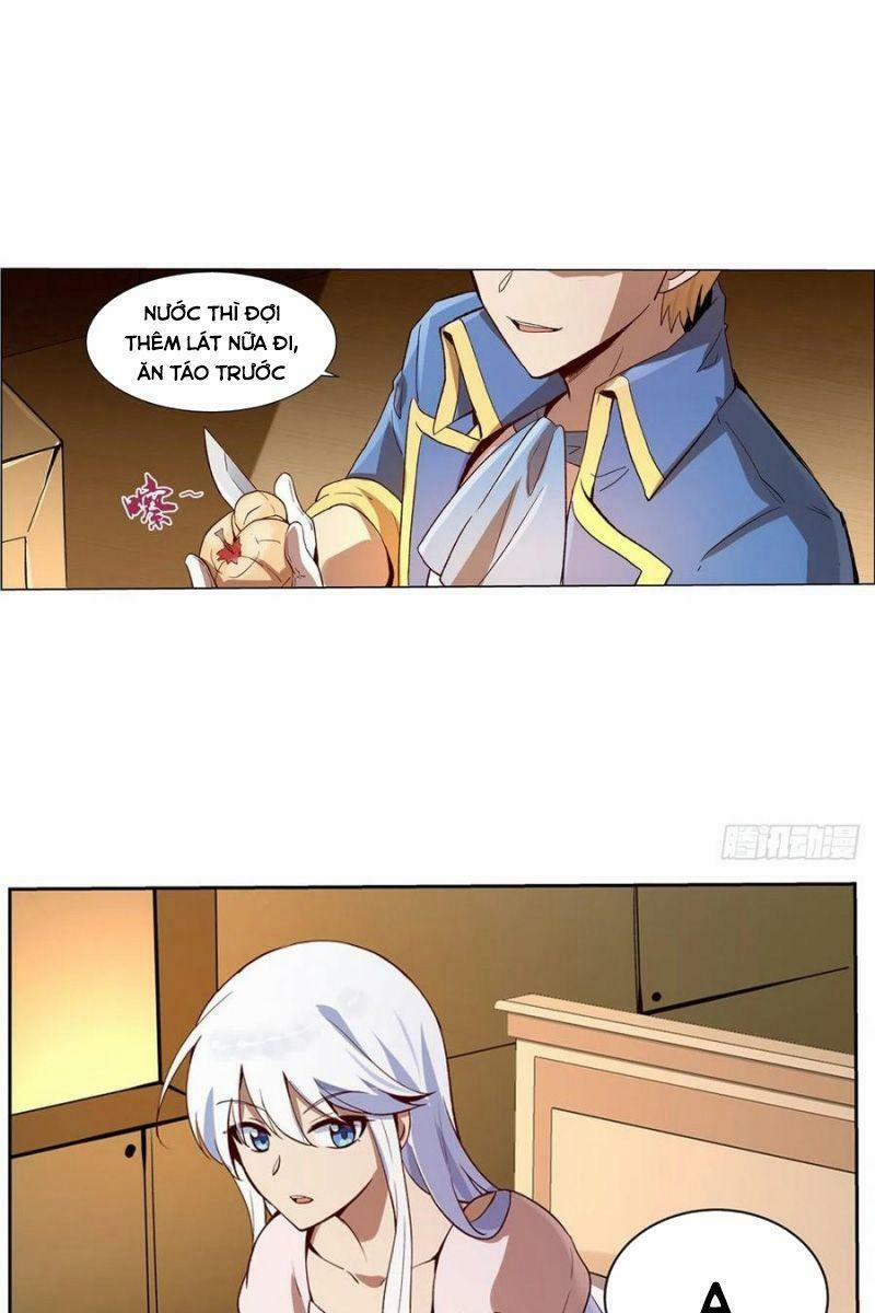 Ma Vương Thất Nghiệp 131 trang 8