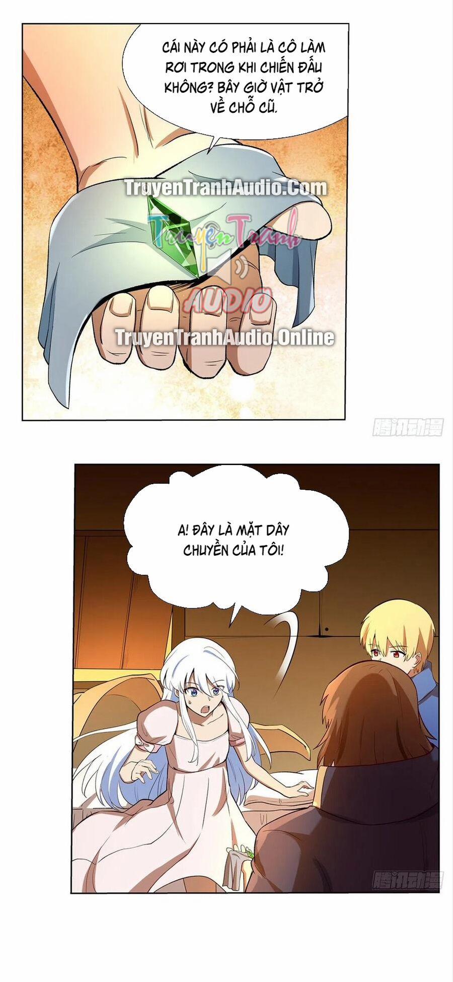 Ma Vương Thất Nghiệp 132 trang 1