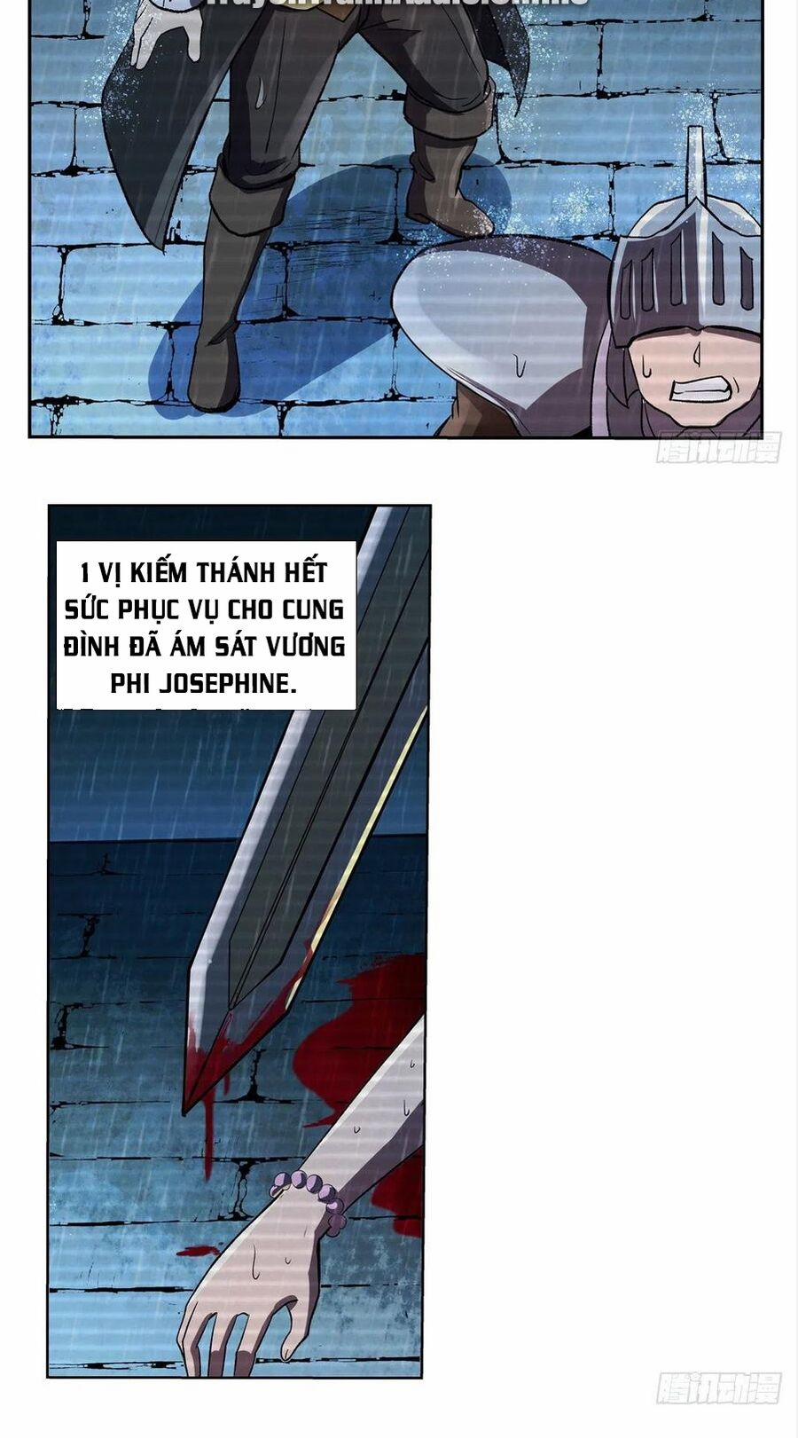 Ma Vương Thất Nghiệp 132 trang 10