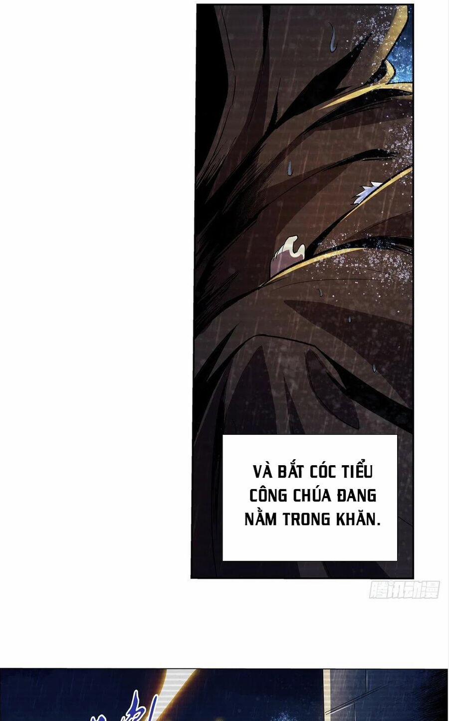 Ma Vương Thất Nghiệp 132 trang 11