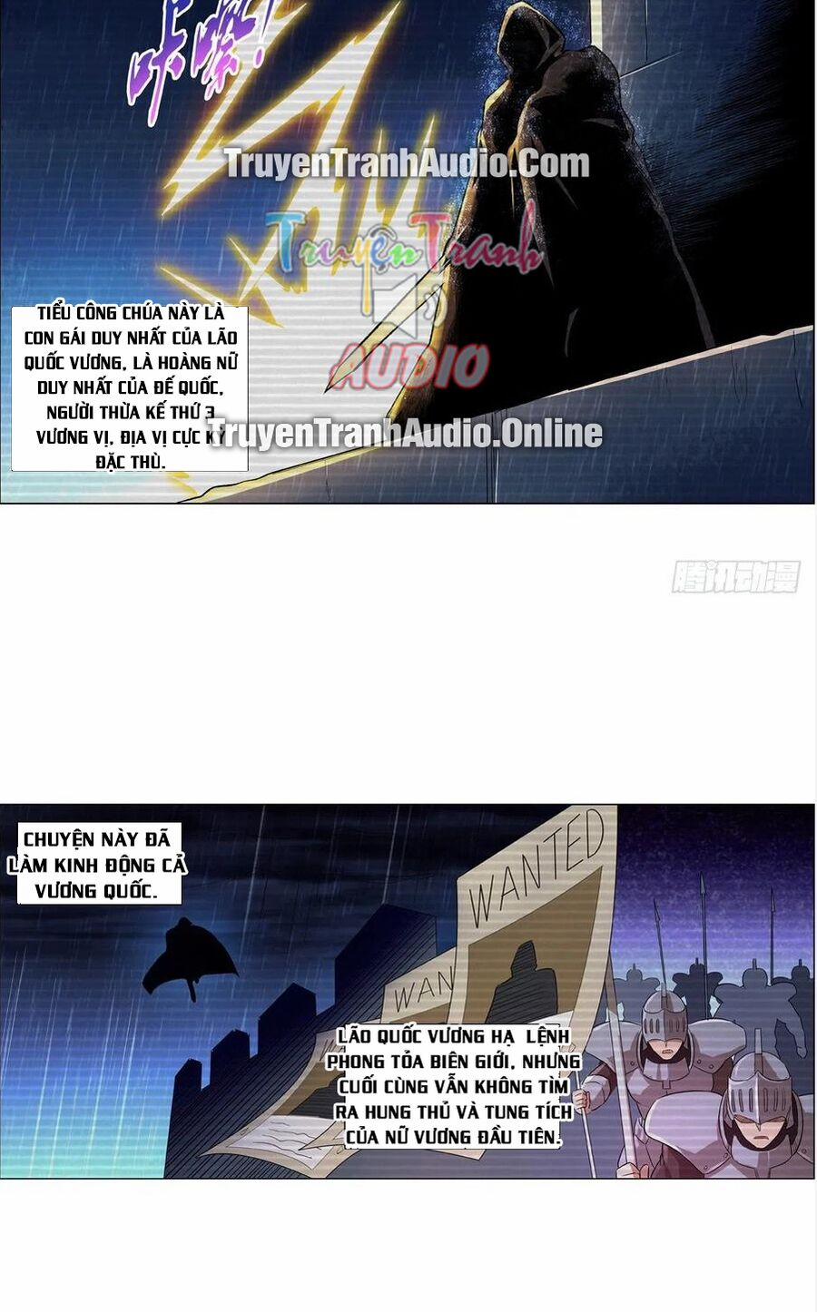 Ma Vương Thất Nghiệp 132 trang 12