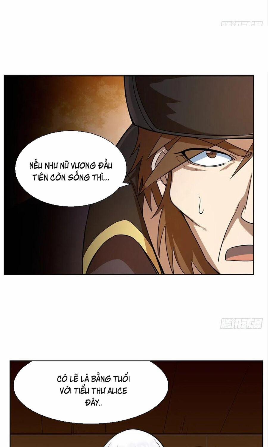 Ma Vương Thất Nghiệp 132 trang 13