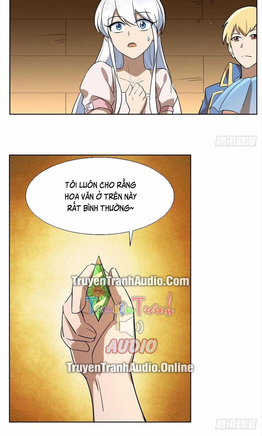 Ma Vương Thất Nghiệp 132 trang 14