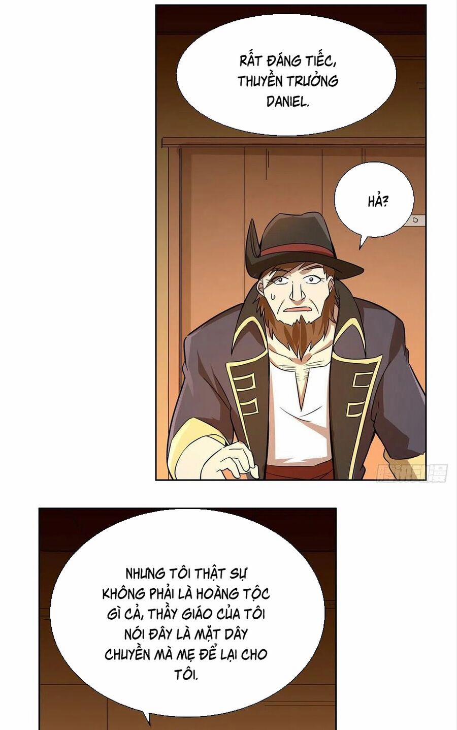 Ma Vương Thất Nghiệp 132 trang 15