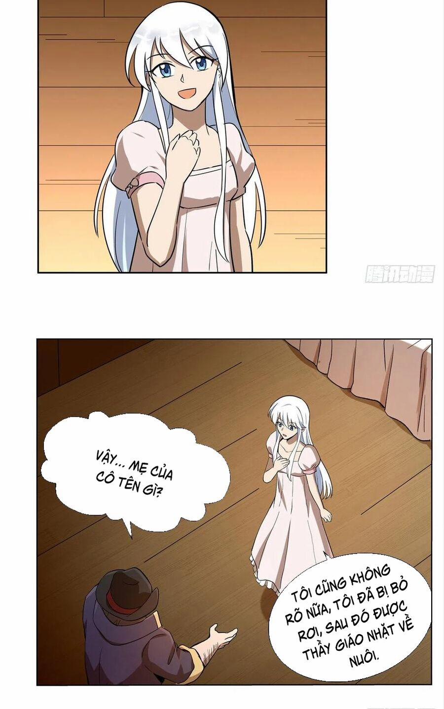 Ma Vương Thất Nghiệp 132 trang 16