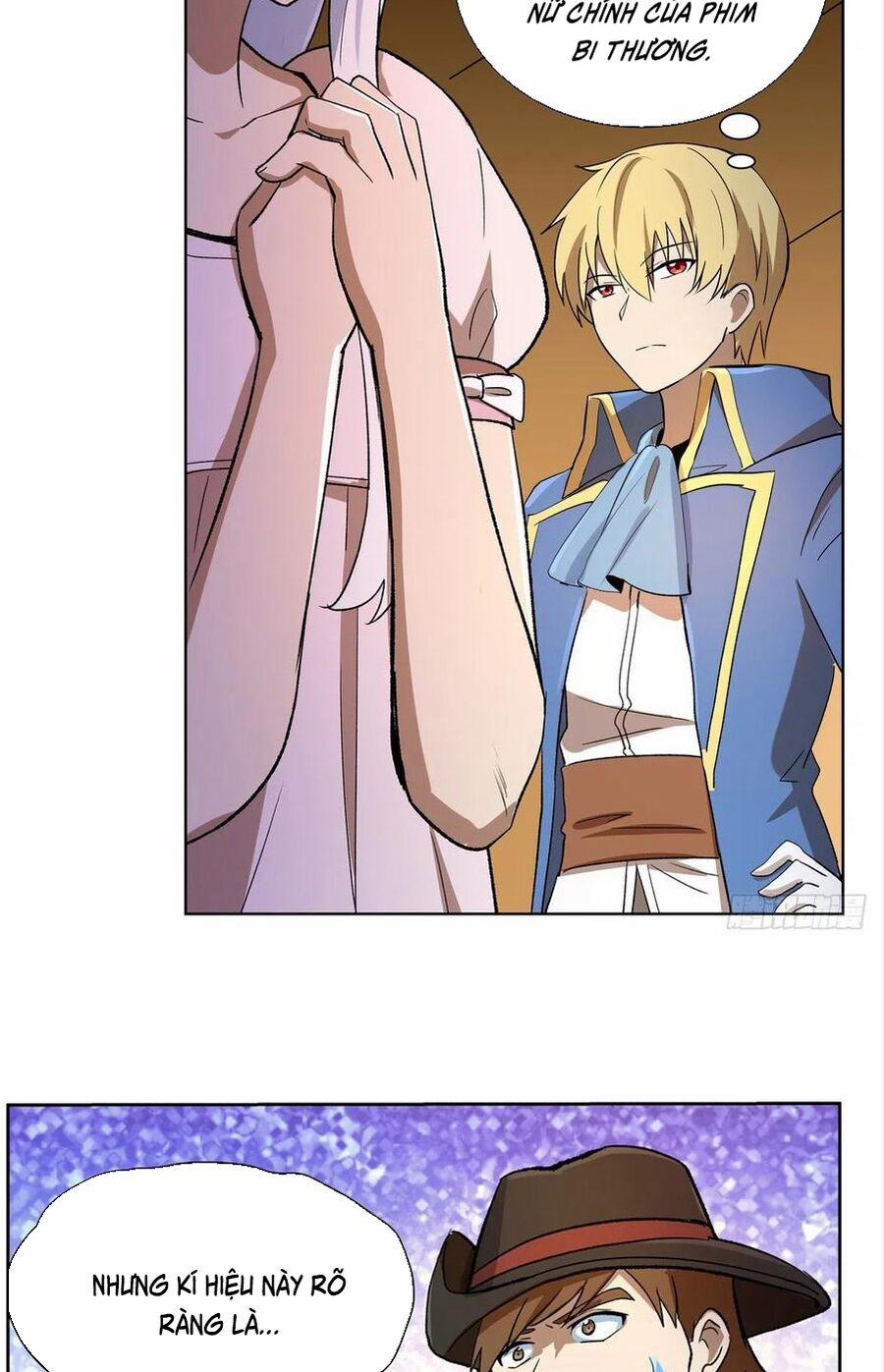 Ma Vương Thất Nghiệp 132 trang 18