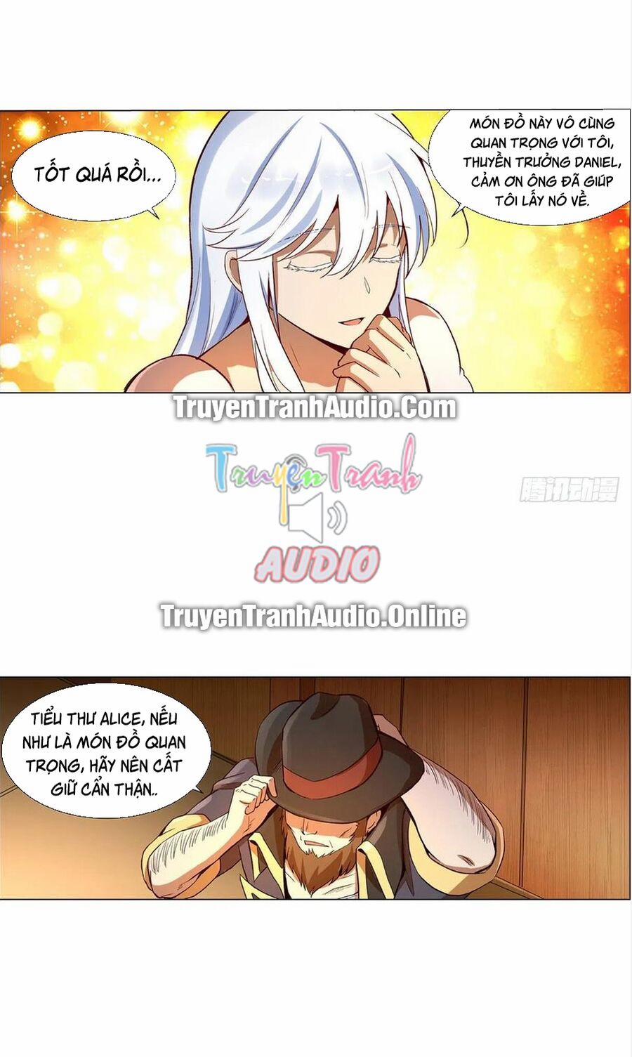 Ma Vương Thất Nghiệp 132 trang 2