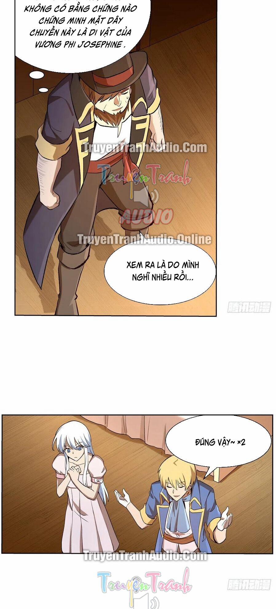 Ma Vương Thất Nghiệp 132 trang 20