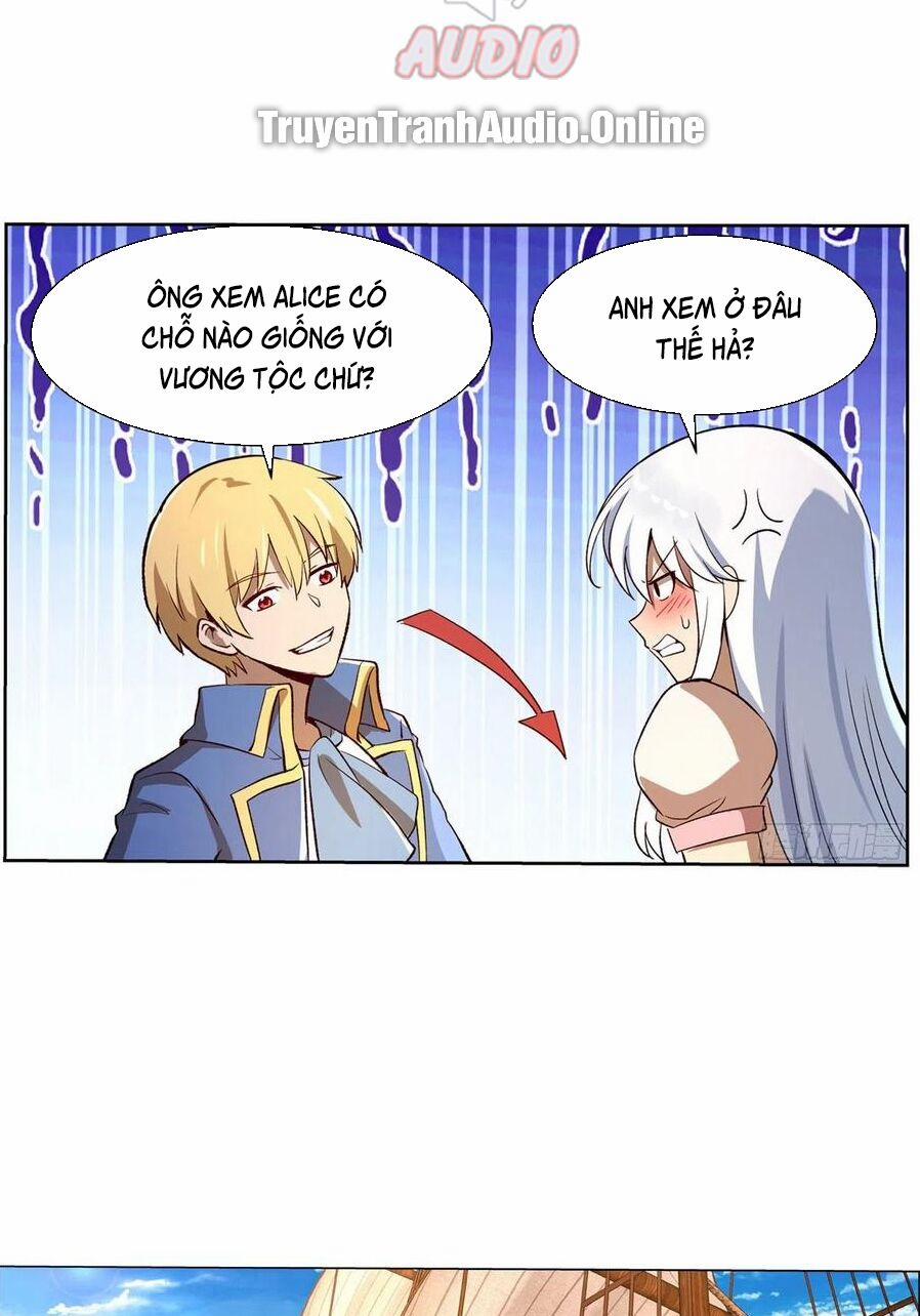 Ma Vương Thất Nghiệp 132 trang 21