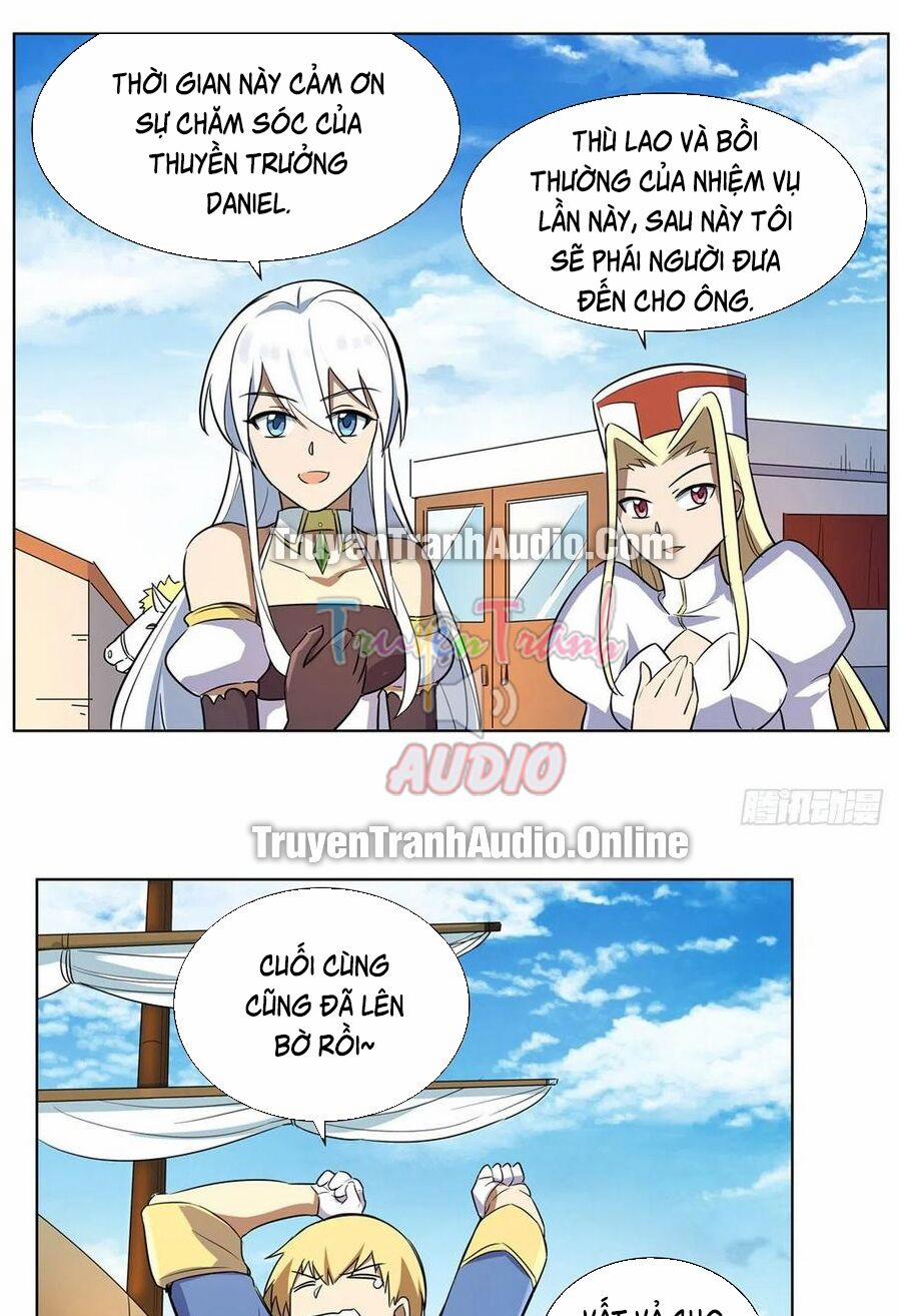 Ma Vương Thất Nghiệp 132 trang 25