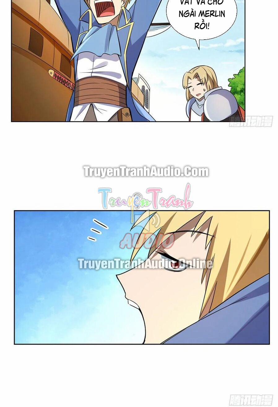 Ma Vương Thất Nghiệp 132 trang 26