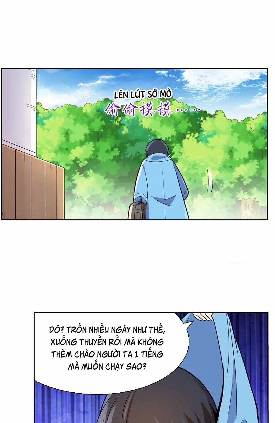 Ma Vương Thất Nghiệp 132 trang 27