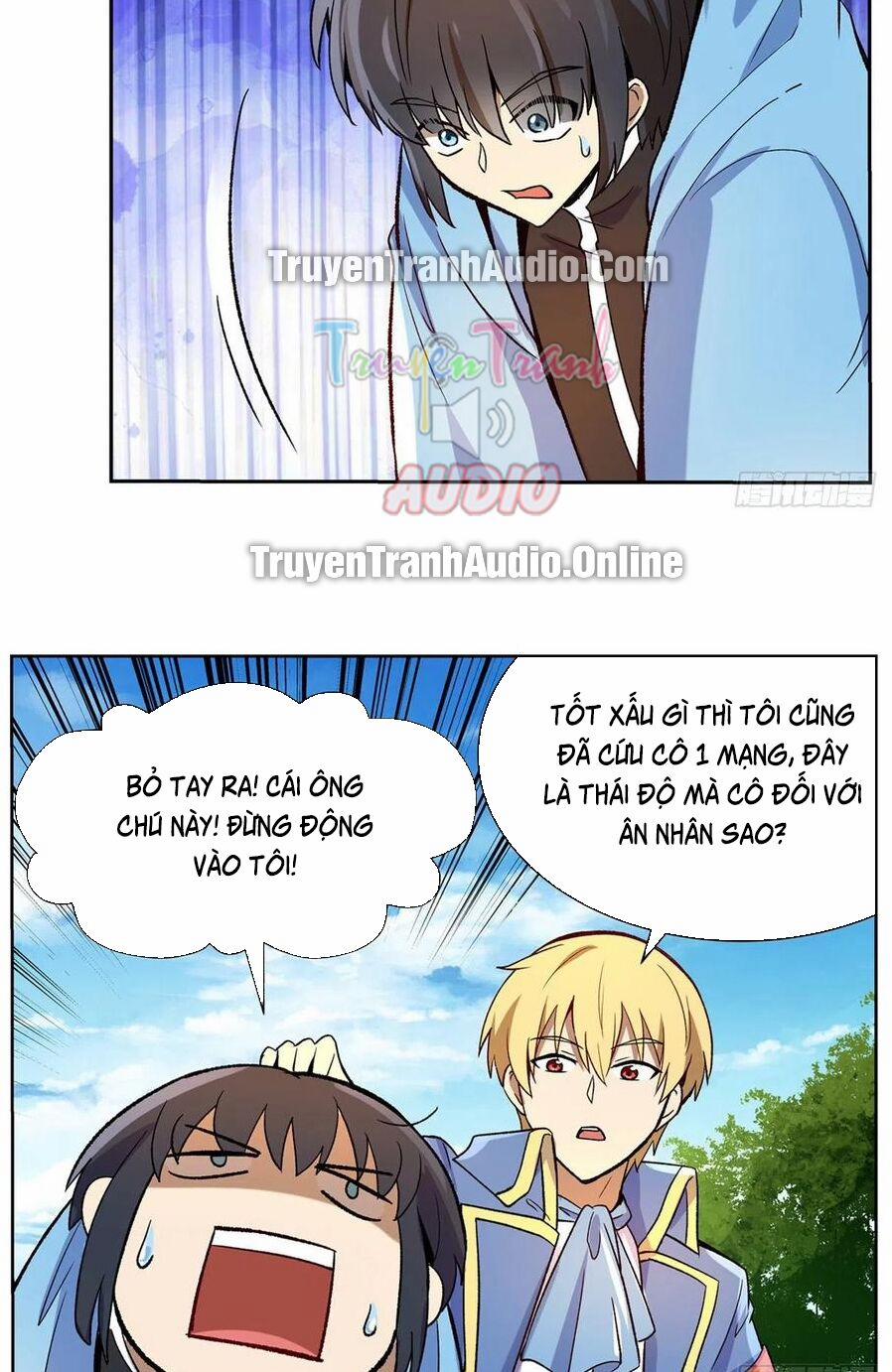 Ma Vương Thất Nghiệp 132 trang 28