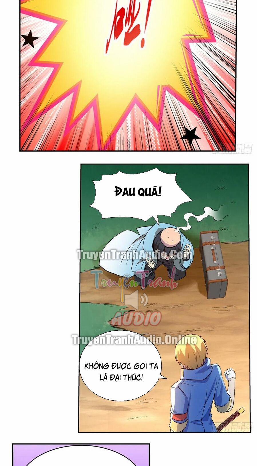 Ma Vương Thất Nghiệp 132 trang 30