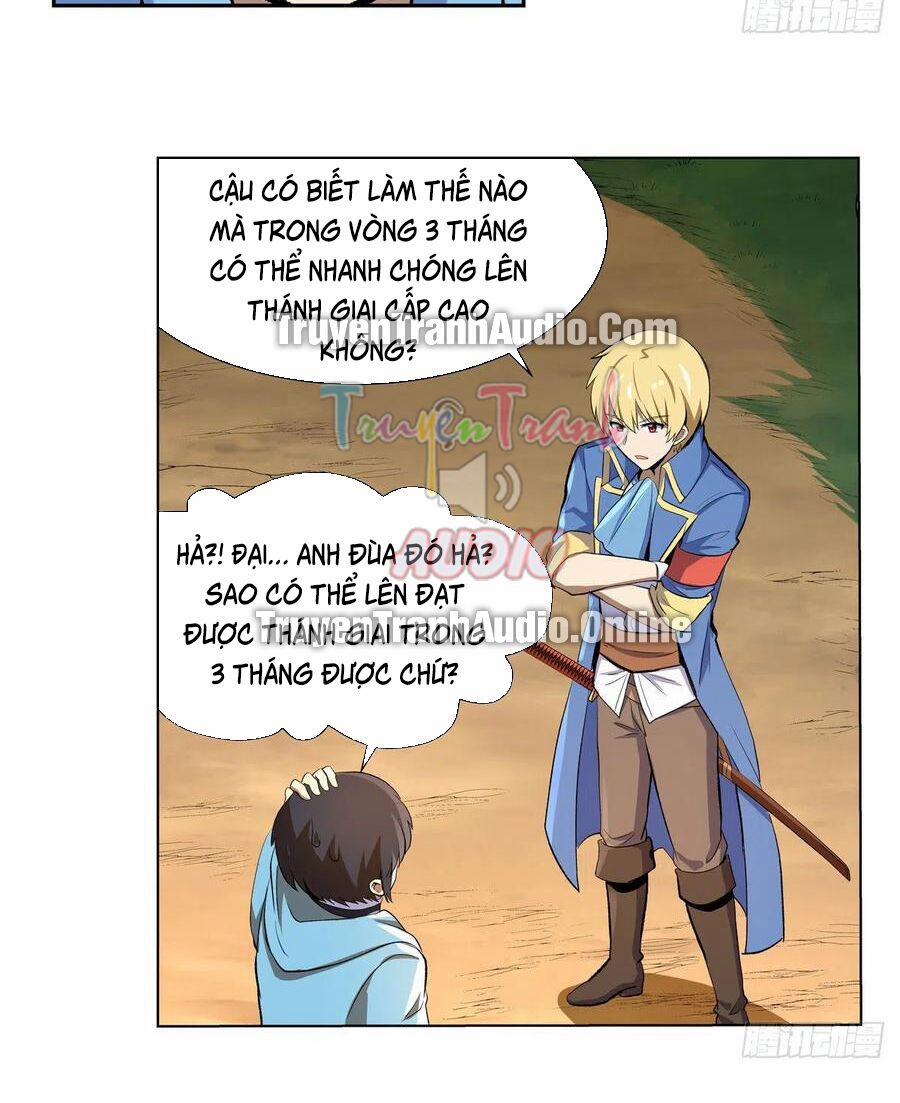 Ma Vương Thất Nghiệp 132 trang 32