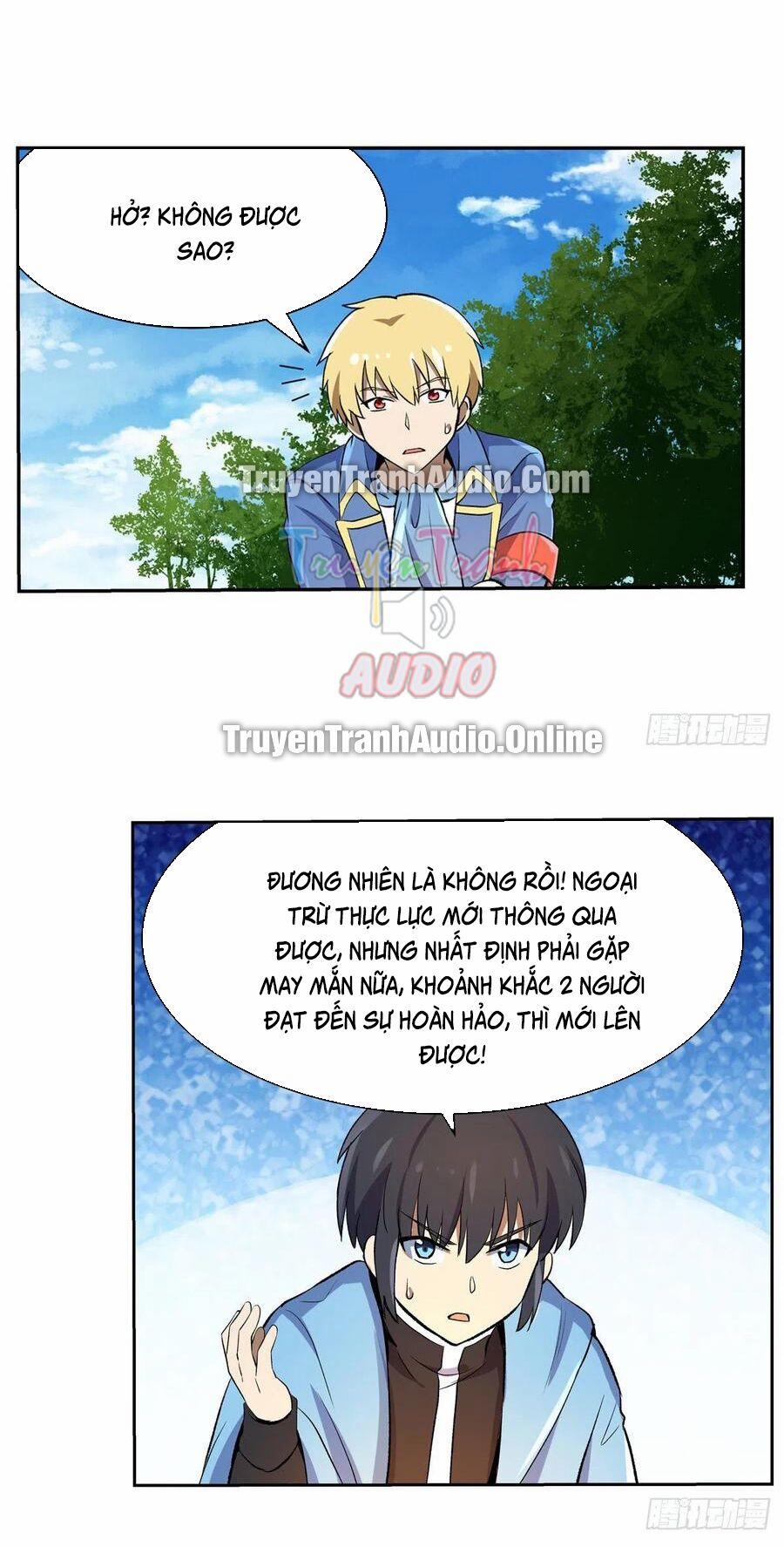 Ma Vương Thất Nghiệp 132 trang 33