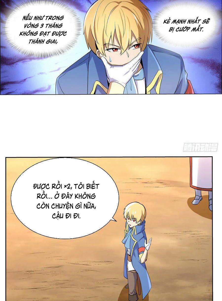 Ma Vương Thất Nghiệp 132 trang 36