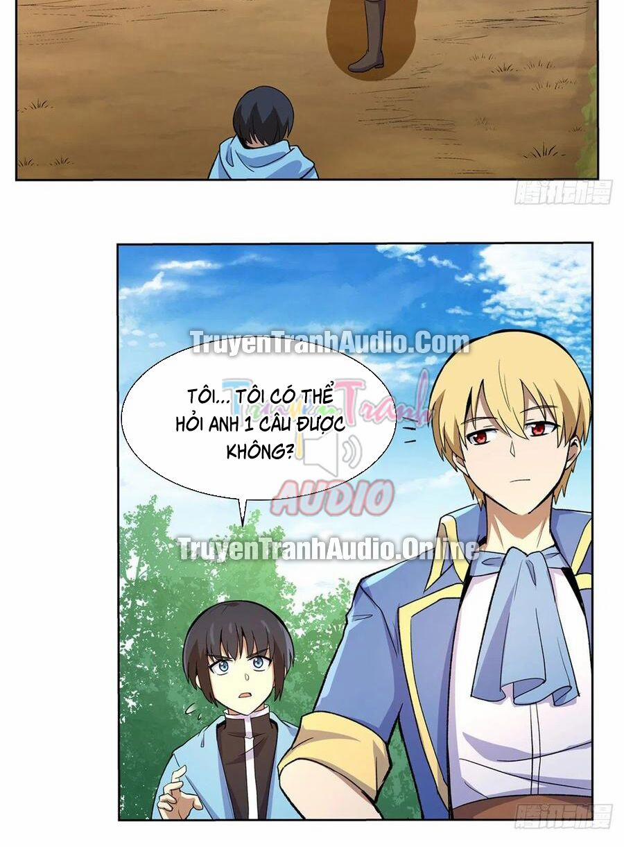 Ma Vương Thất Nghiệp 132 trang 37