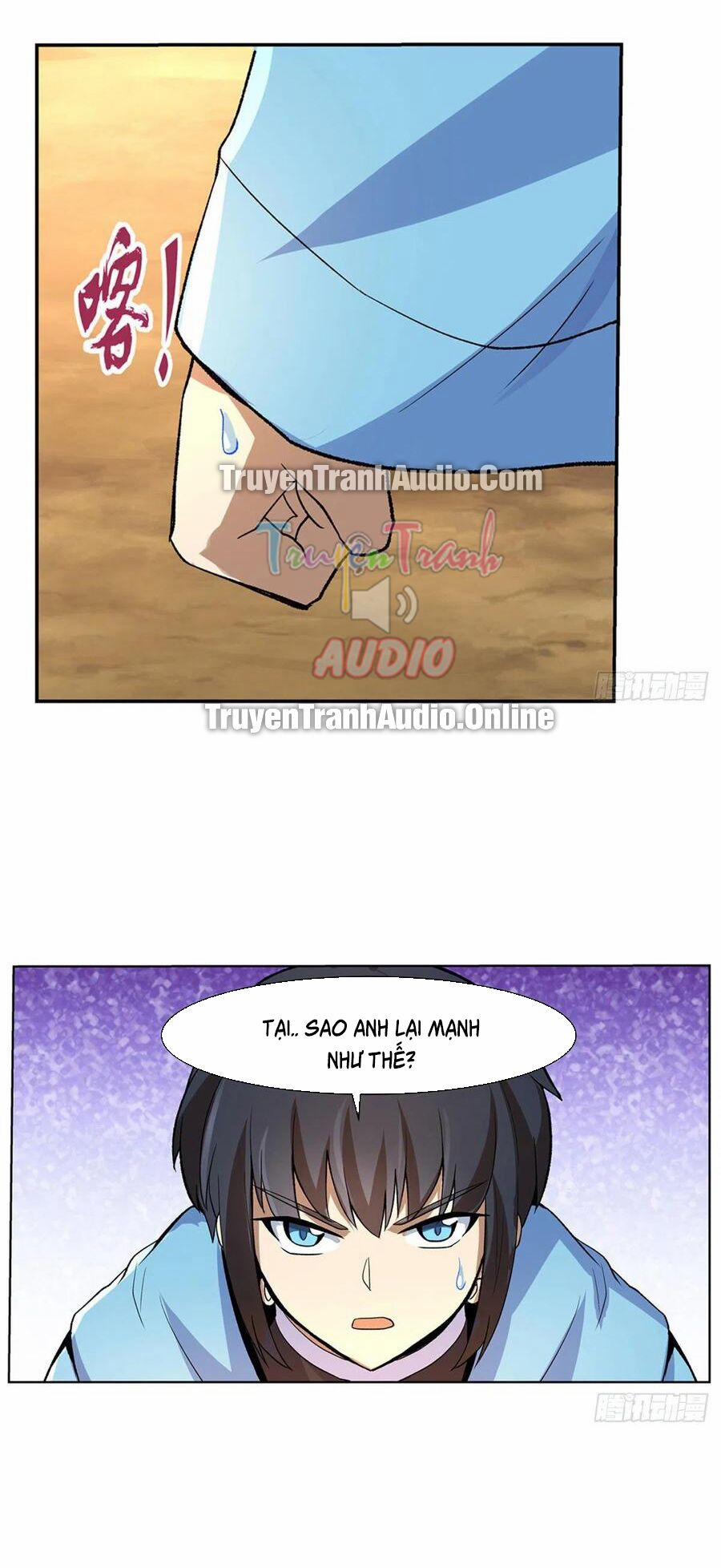 Ma Vương Thất Nghiệp 132 trang 38