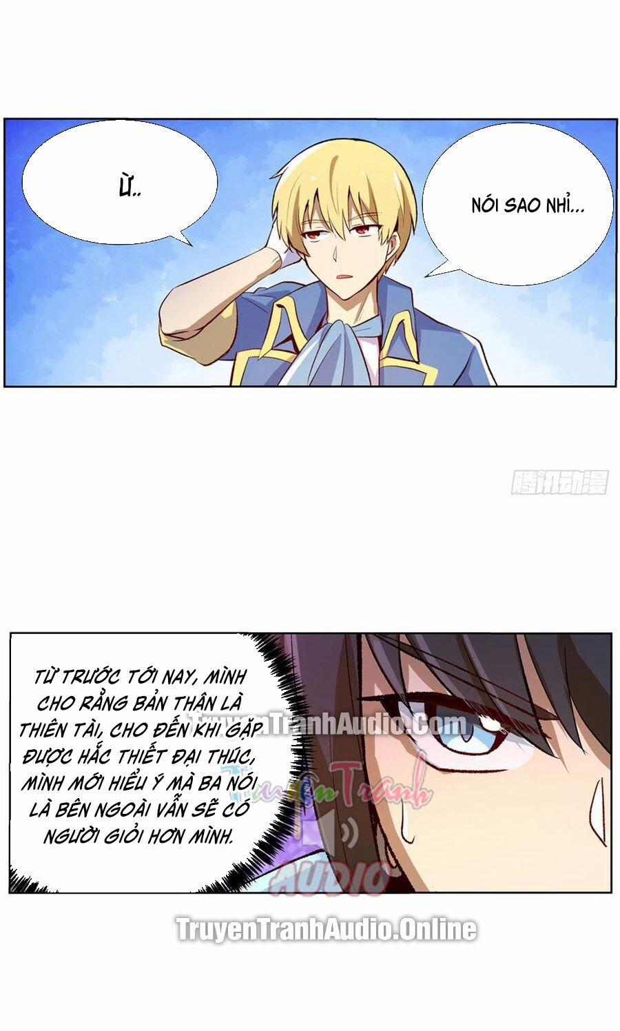 Ma Vương Thất Nghiệp 132 trang 39