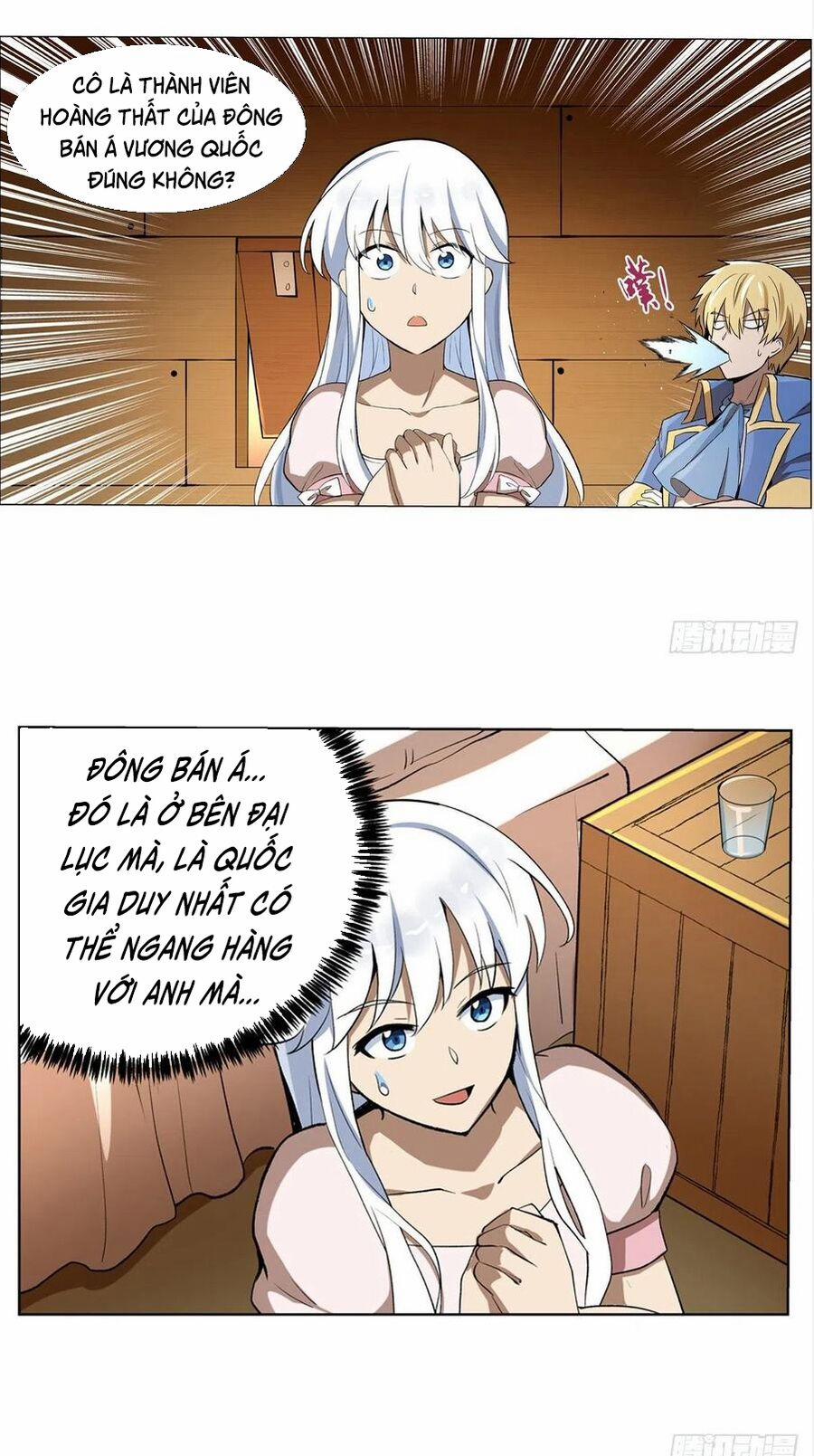 Ma Vương Thất Nghiệp 132 trang 5