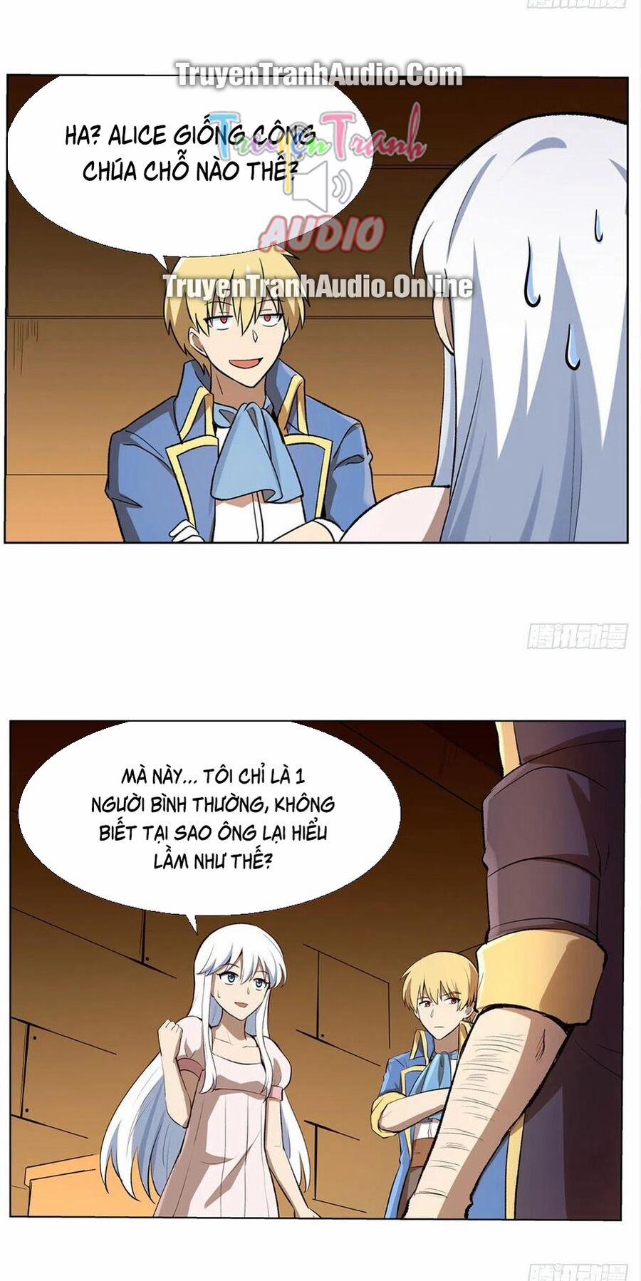 Ma Vương Thất Nghiệp 132 trang 6