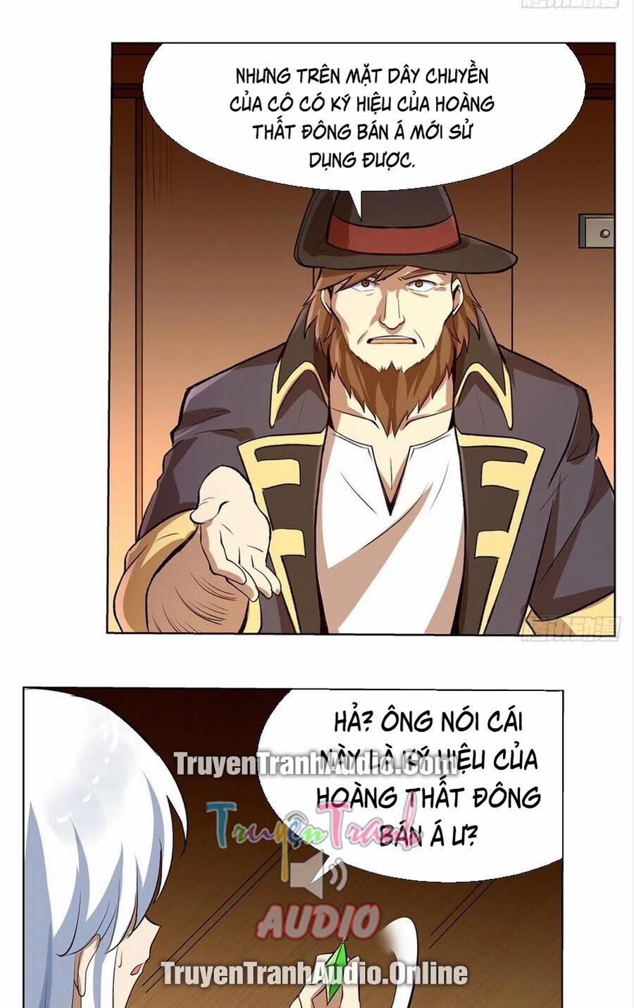 Ma Vương Thất Nghiệp 132 trang 7