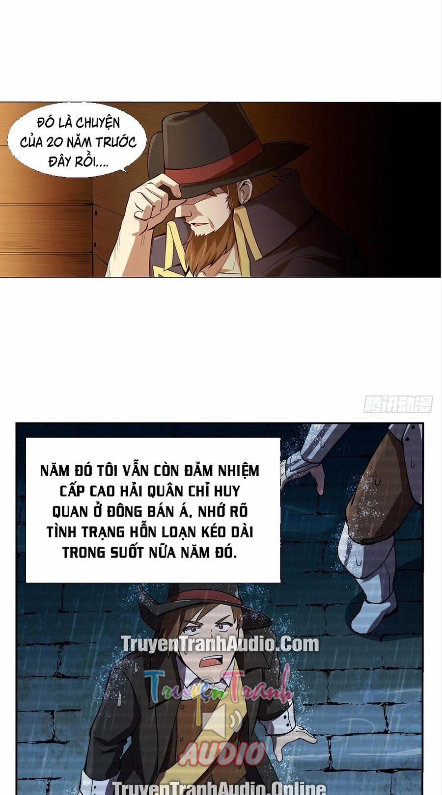 Ma Vương Thất Nghiệp 132 trang 9