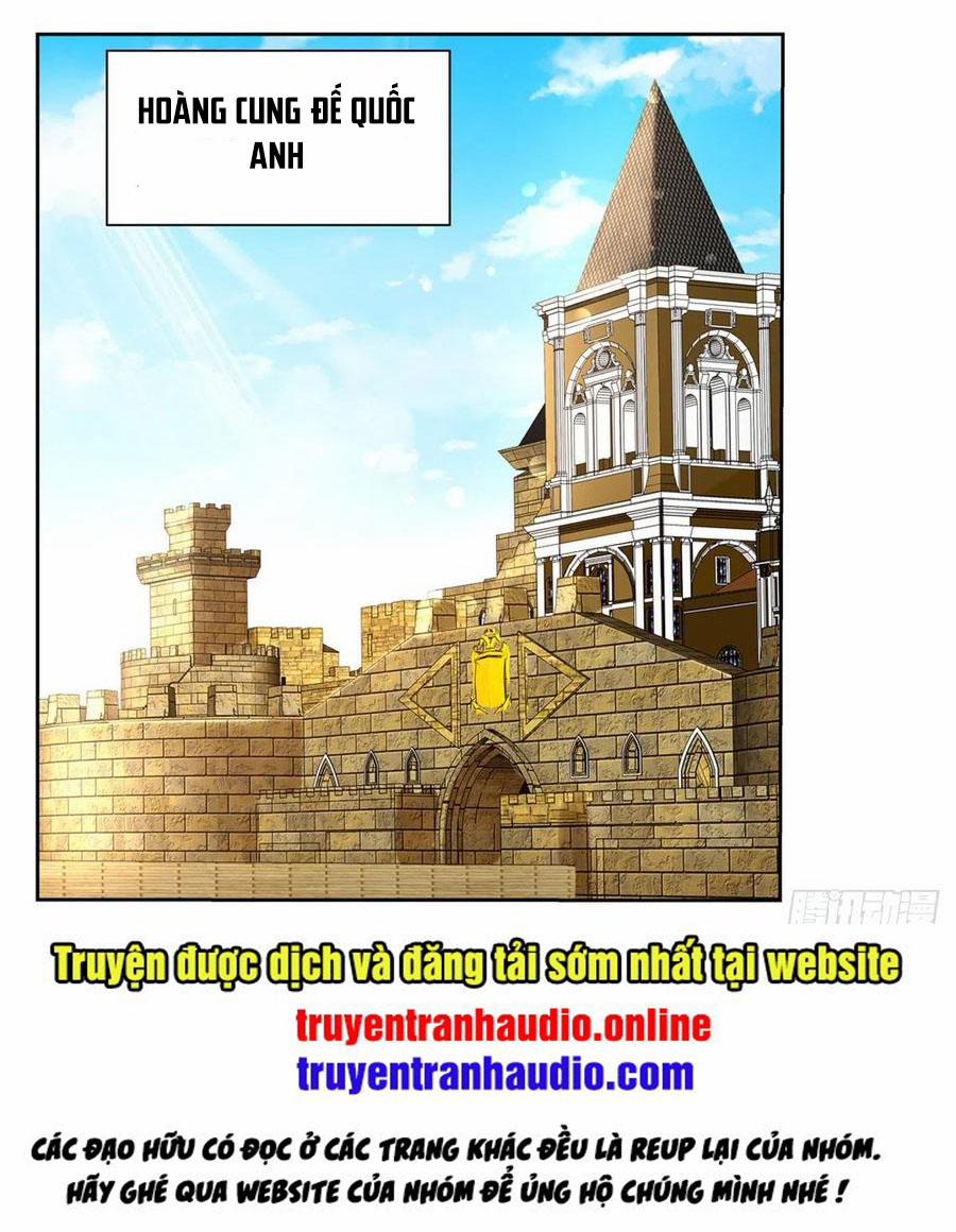 Ma Vương Thất Nghiệp 133 trang 0