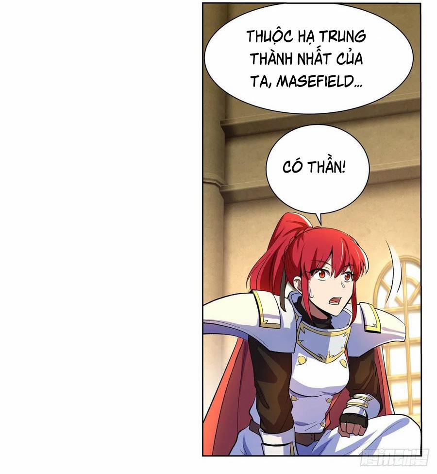 Ma Vương Thất Nghiệp 133 trang 10