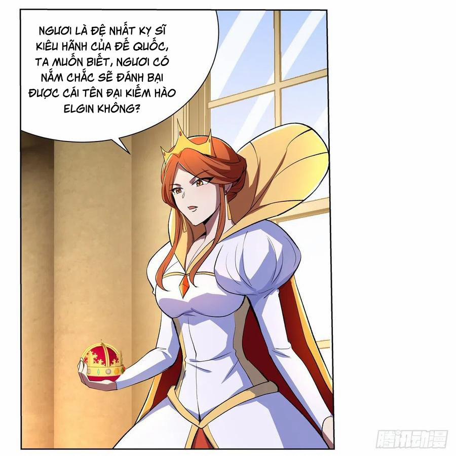 Ma Vương Thất Nghiệp 133 trang 11