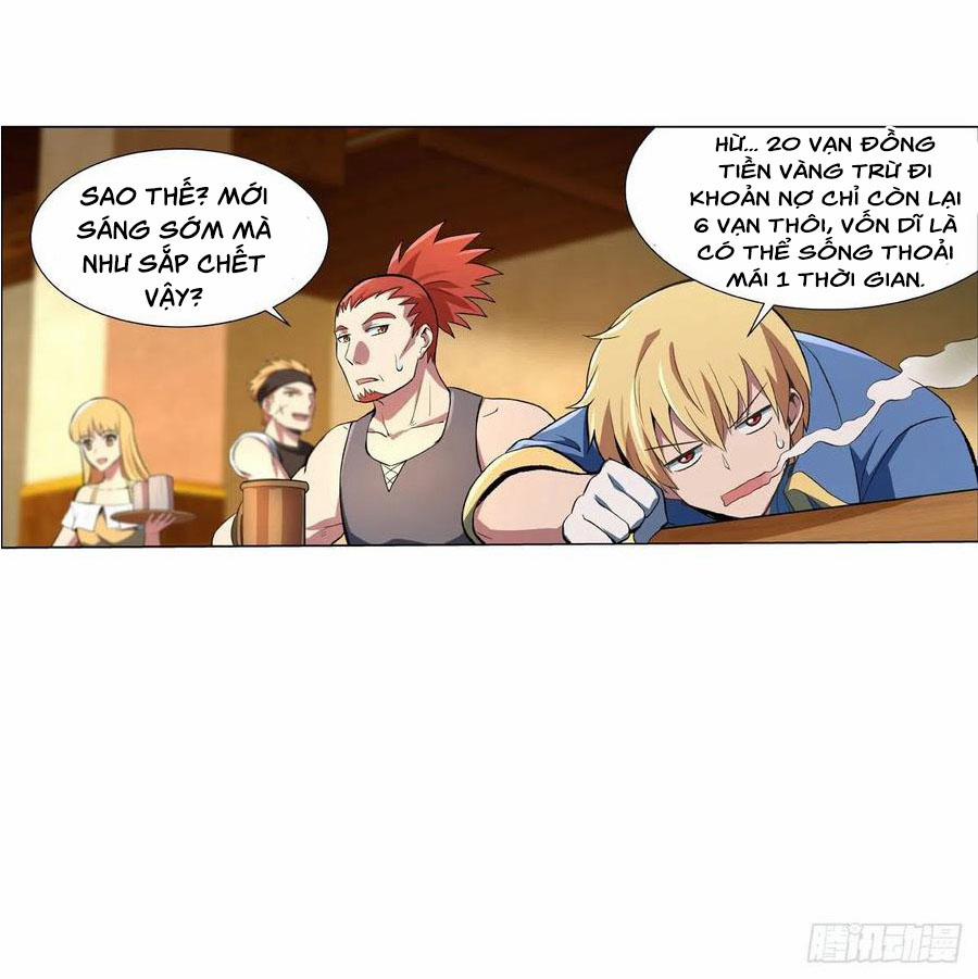 Ma Vương Thất Nghiệp 133 trang 17