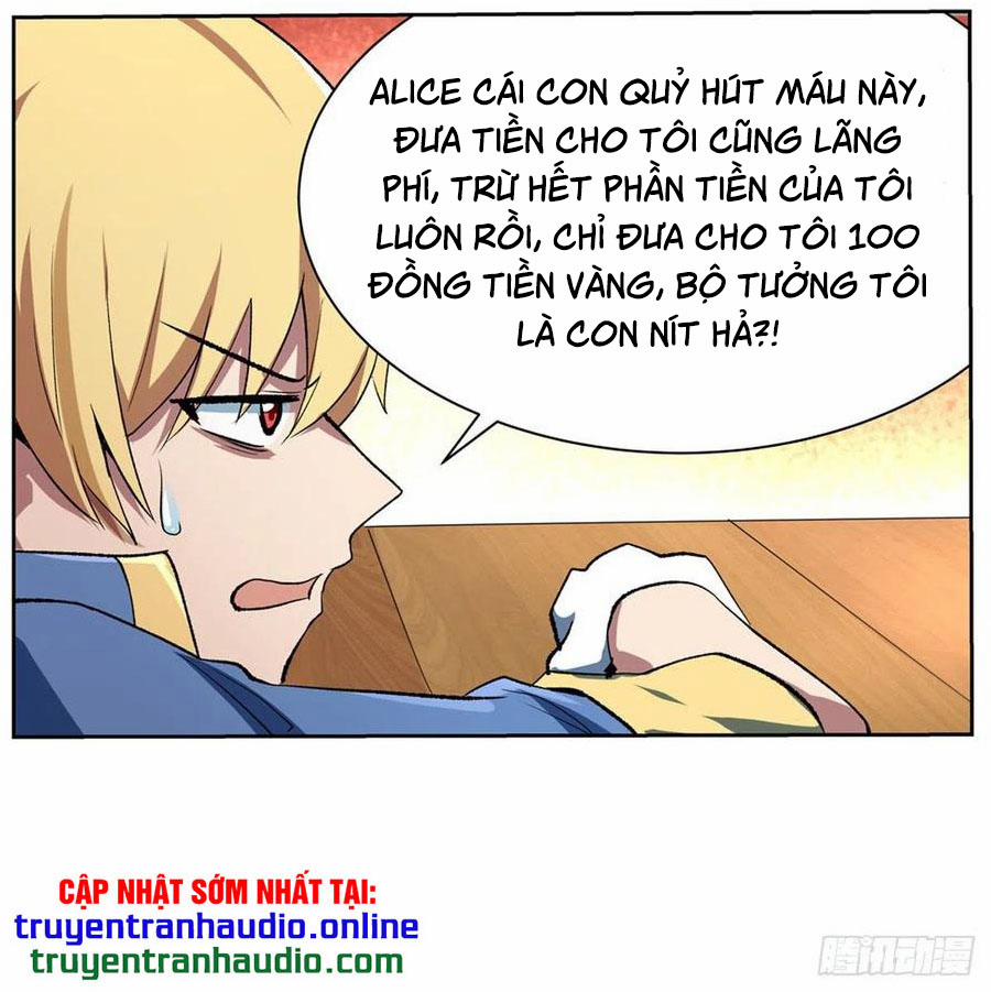 Ma Vương Thất Nghiệp 133 trang 18