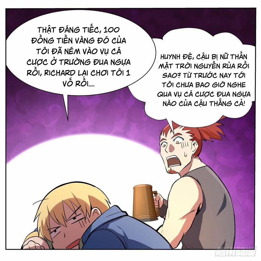 Ma Vương Thất Nghiệp 133 trang 20