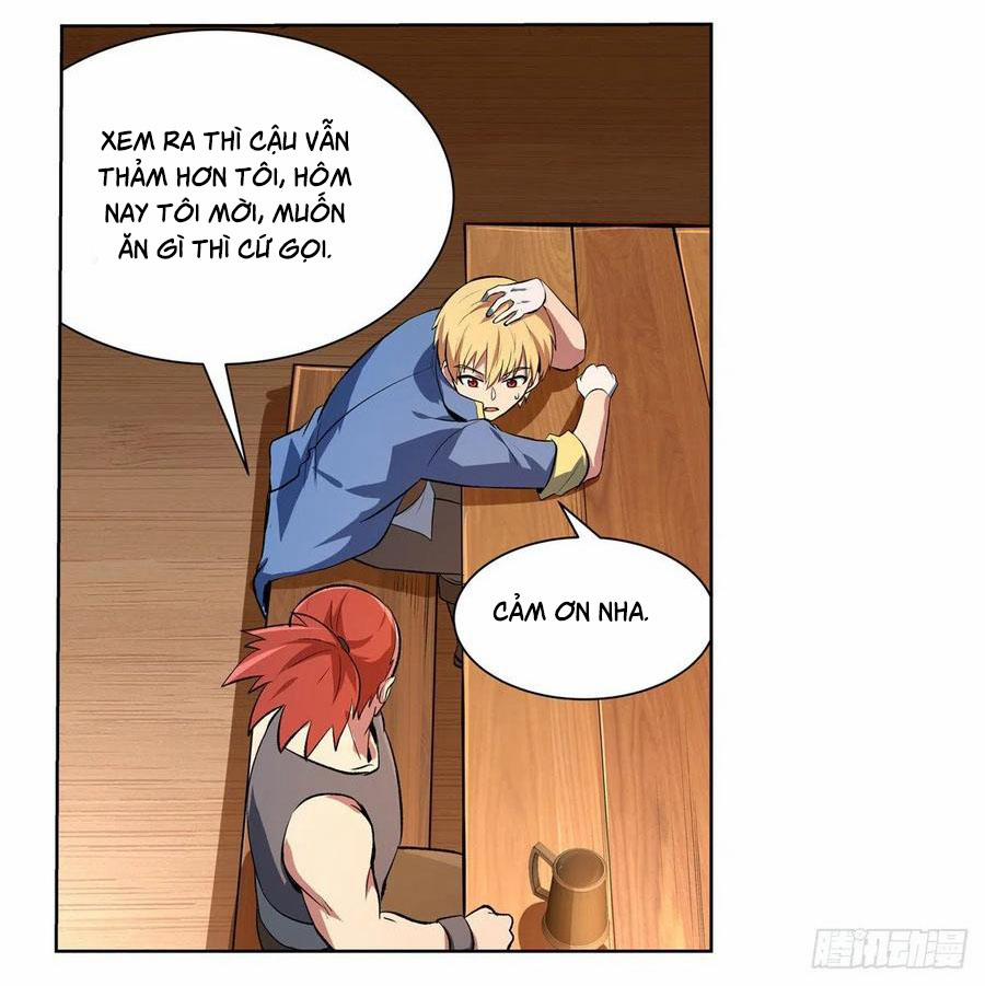 Ma Vương Thất Nghiệp 133 trang 21