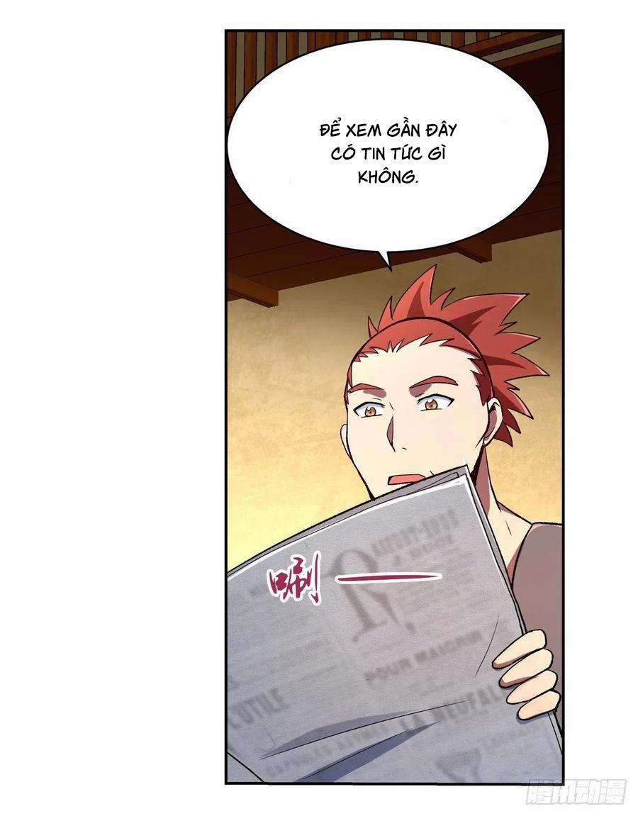 Ma Vương Thất Nghiệp 133 trang 22