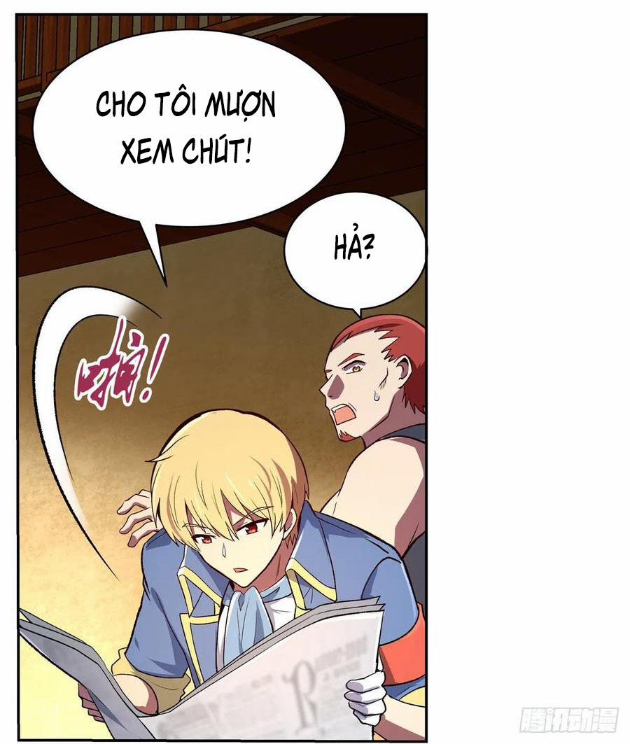 Ma Vương Thất Nghiệp 133 trang 25