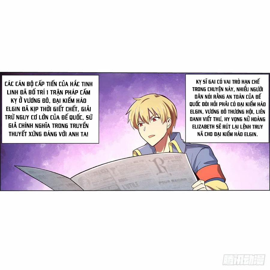 Ma Vương Thất Nghiệp 133 trang 26