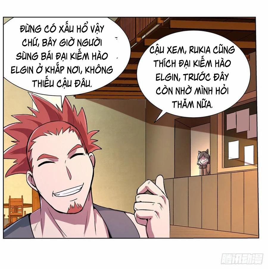 Ma Vương Thất Nghiệp 133 trang 29