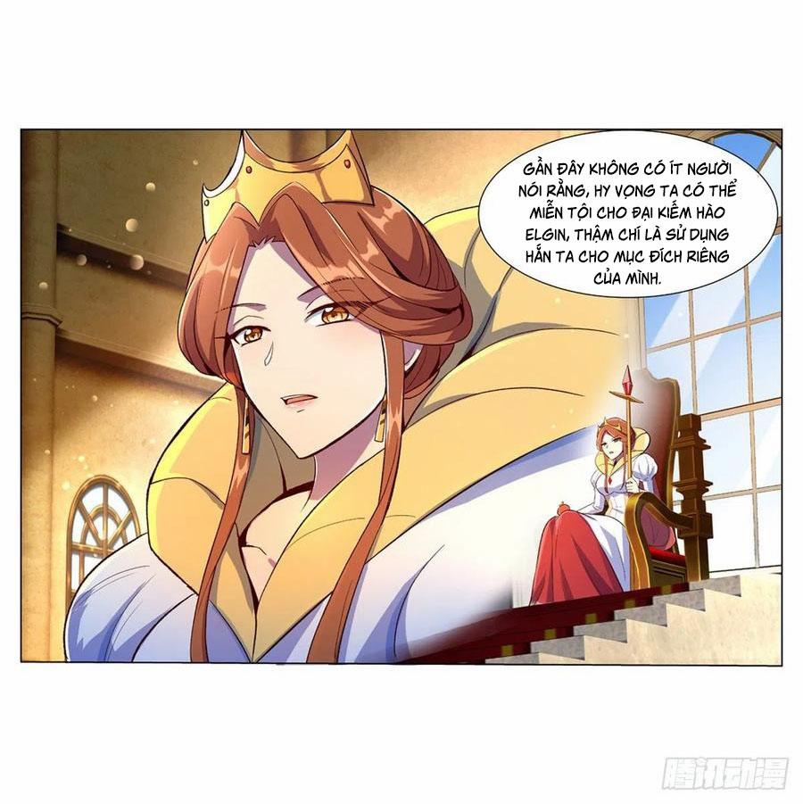 Ma Vương Thất Nghiệp 133 trang 3