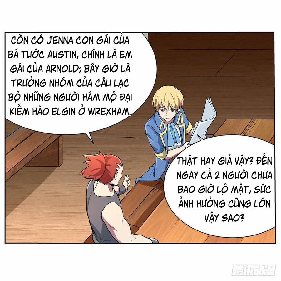 Ma Vương Thất Nghiệp 133 trang 31