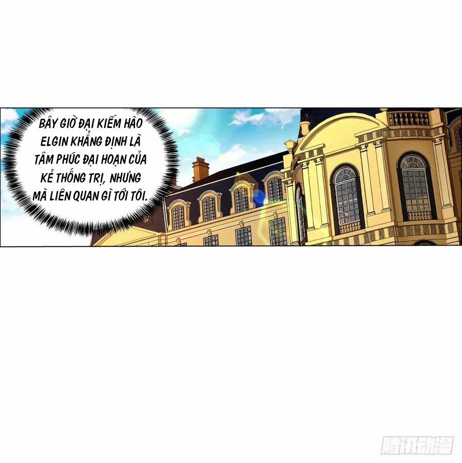 Ma Vương Thất Nghiệp 133 trang 34