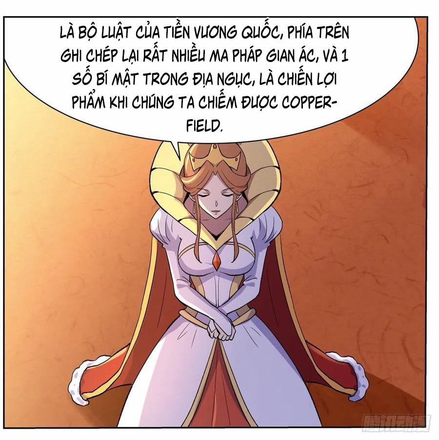 Ma Vương Thất Nghiệp 133 trang 46